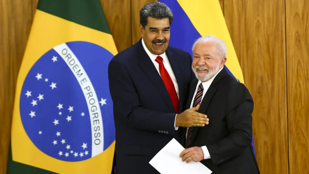 Governo Lula vai enviar um representante à Venezuela para a posse de Nicolás Maduro