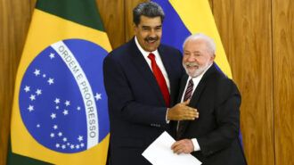 Governo Lula vai enviar um representante à Venezuela para a posse de Nicolás Maduro