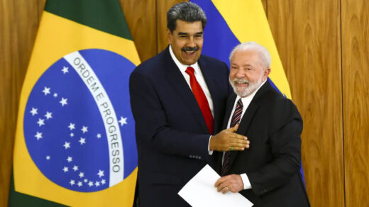 Governo Lula vai enviar um representante à Venezuela para a posse de Nicolás Maduro