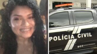 Motorista de aplicativo desaparecida é encontrada presa em Manaus