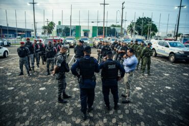 Com o reforço da Força Nacional e da Polícia Militar do Amazonas, a operação já contabiliza avanços significativos