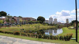 Previsão do tempo em Manaus hoje 10