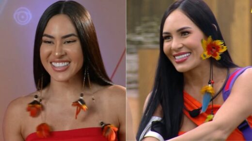 Com o início do BBB, internautas tem comparado Arleane com Isabelle.