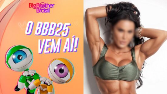 "Big Day" apresentará o elenco do BBB 25.