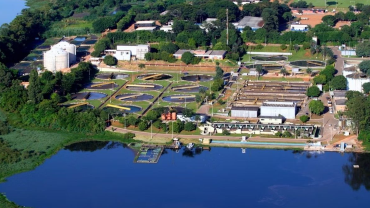 Companhia Ambiental de Saneamento (Caesb)