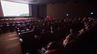 Mais de 120 milhões de pessoas foram aos cinemas em 2024 - Foto: Marcelo Camargo/Agência Brasil