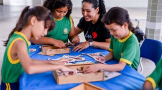 Período de inscrições para pré-escola e EJA iniciam hoje (2) em Boa Vista.