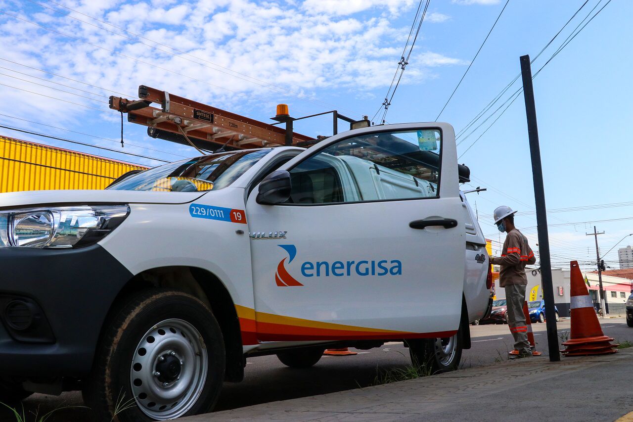 A lista da Energisa havia detectado 16 bairros sem energia em Porto Velho - Foto: Reprodução