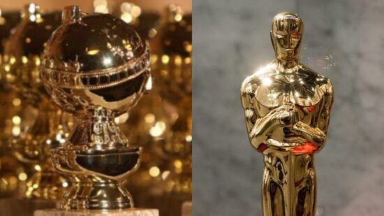 Globo de Ouro e Oscar têm diferença - Foto: Divulgação