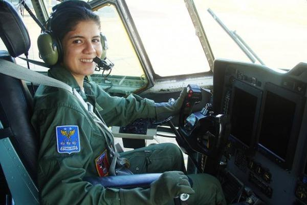 Manauara assume comando de unidade na Força Aérea 