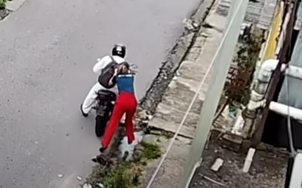 Mulher reage a assalto, enfrenta criminoso armado em Manaus