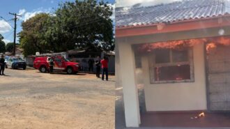 Irmã de senador morre após incendiar a própria casa em Boa Vista.