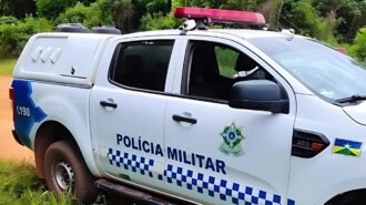 Mulher morre com quatro golpes de faca em balneário de Vilhena, Rondônia - Foto: Reprodução