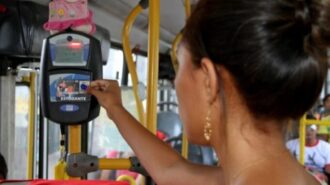 Preço da passagem de ônibus em Manaus sofrerá reajuste - Foto: Karla Vieira/Semcom