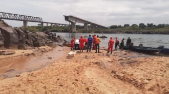 Operações de resgate acontecem desde o dia 22 de dezembro - Foto: Divulgação/Corpo de Bombeiros