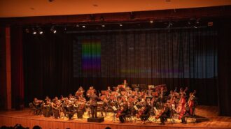 Sesc Roraima abre vagas para cursos de audiovisual e orquestra.