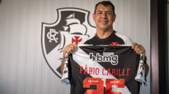 Vasco enfrentará o Madureira na Arena da Amazônia, em Manaus - Foto: Matheus Lima