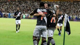 vasco manaus arena da amazônia-capa