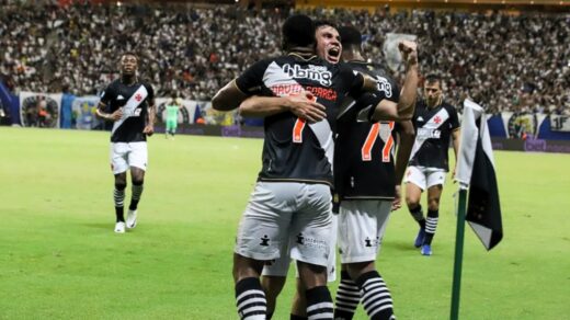 vasco manaus arena da amazônia-capa